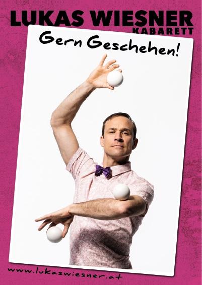 Gern Geschehenk Poster